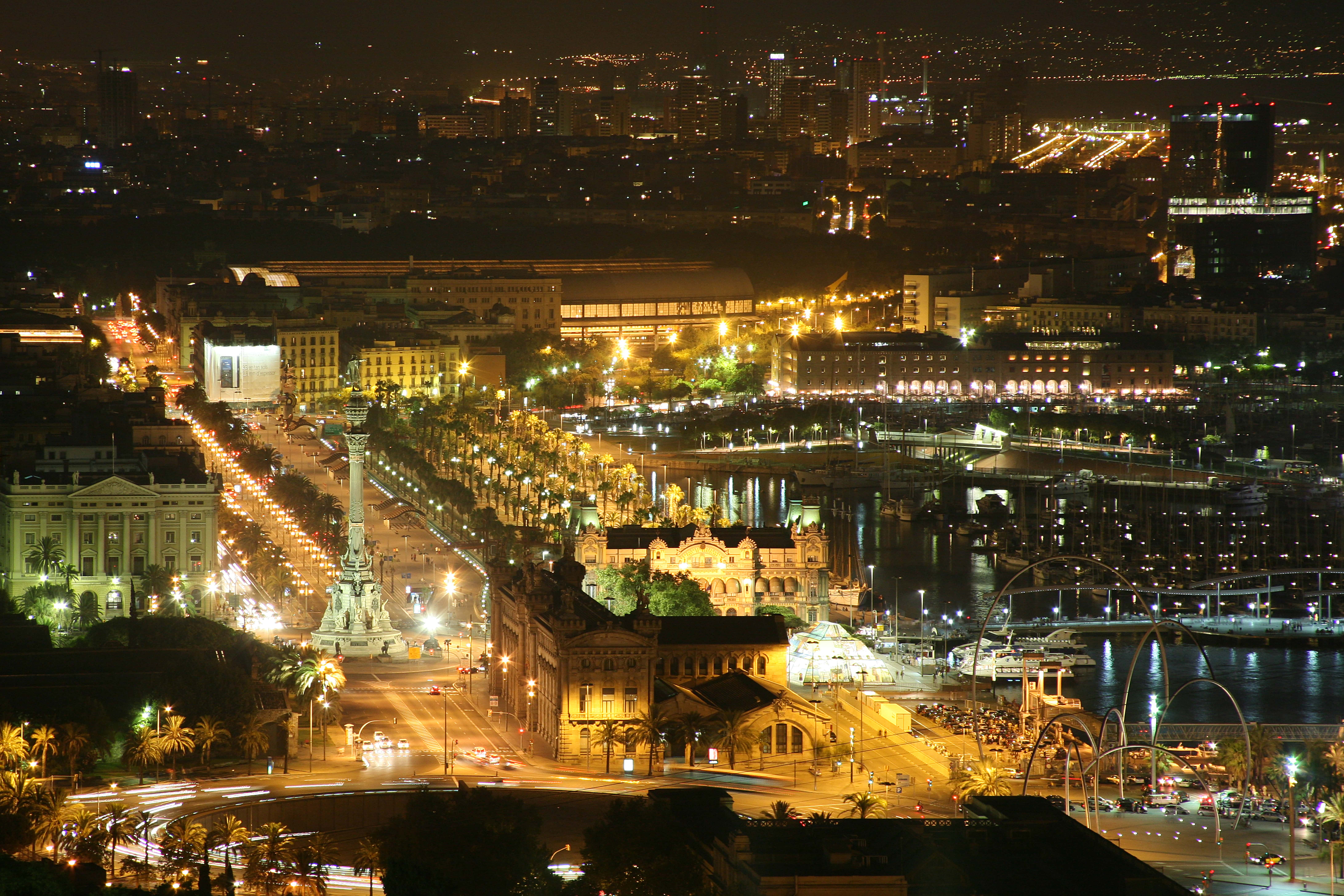 Séjour à Barcelone : les incontournables de la ville ...