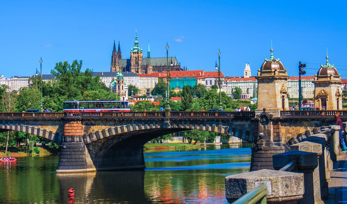 Visiter Prague en 2 jours ce qu�il ne faut pas rater