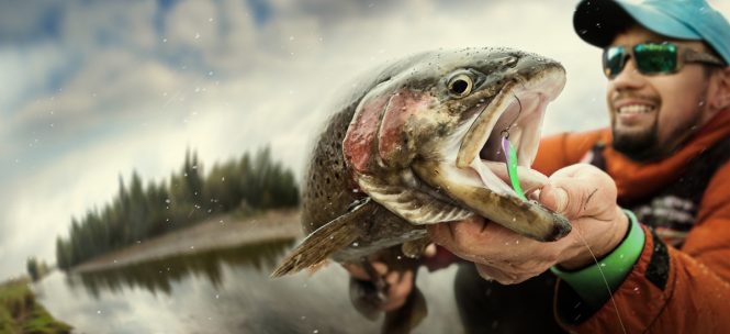 coins de pêche