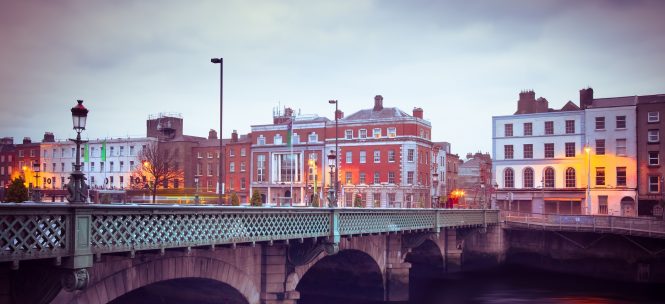 visiter Dublin en 3 jours en automne