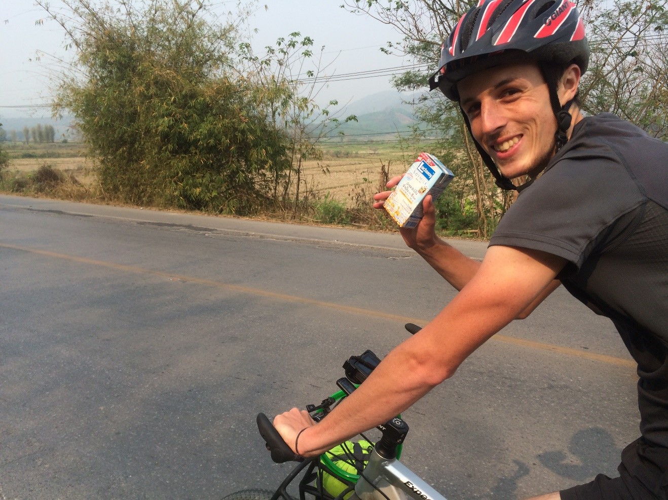 Anissa et Maxime à vélo : la Thaïlande, paradis heureux et peu cher