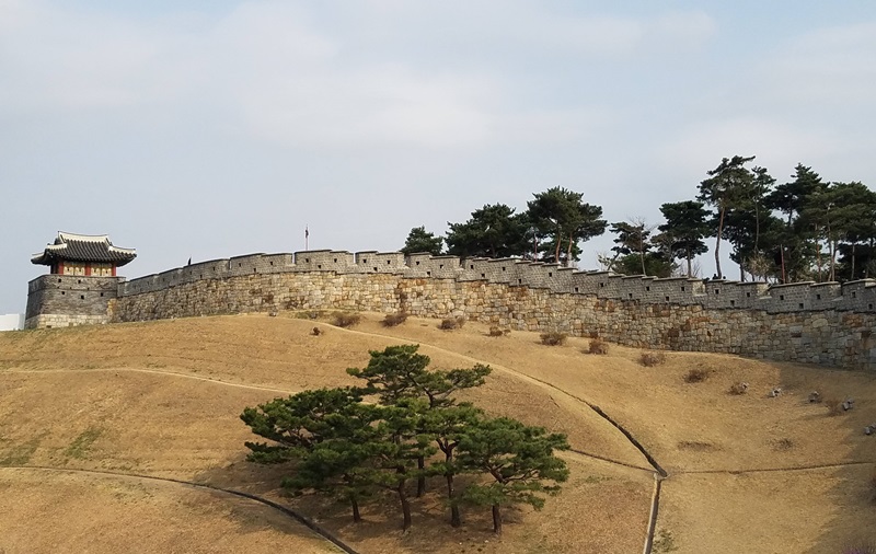 visiter seoul forteresse