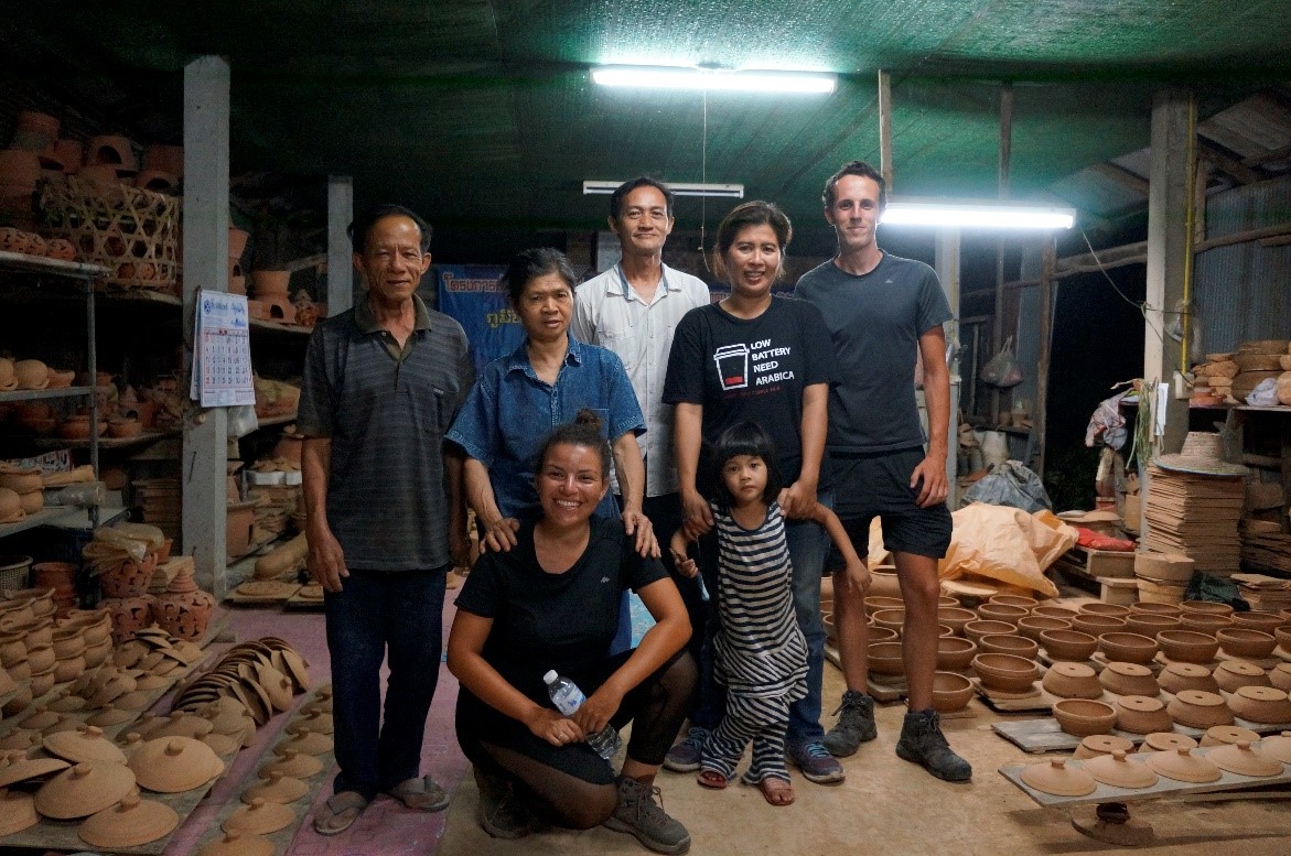 Anissa et Maxime à vélo : la Thaïlande, paradis heureux et peu cher