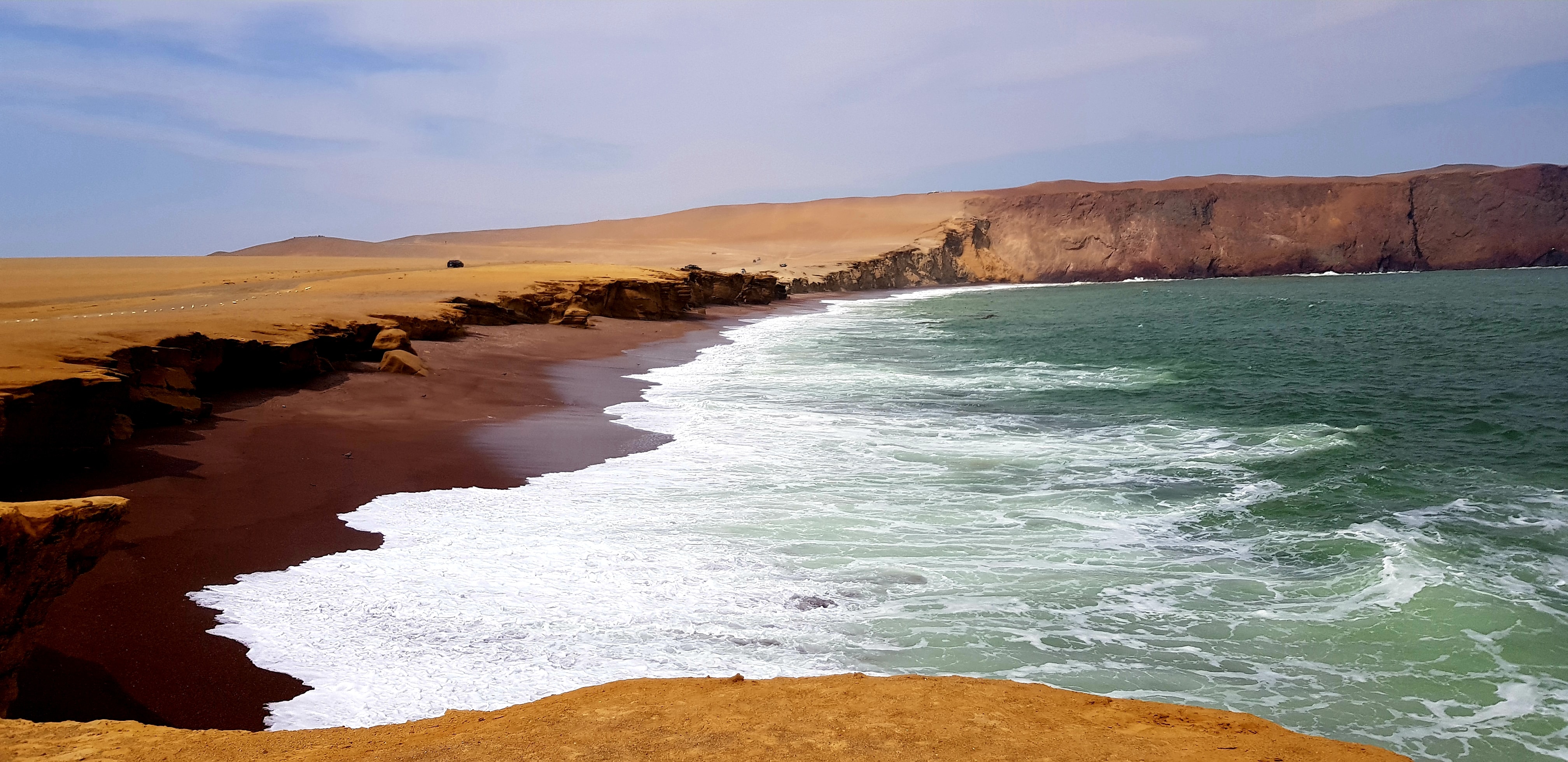 Optimiser son voyage dans le sud du Pérou : Lima et la côte désertique