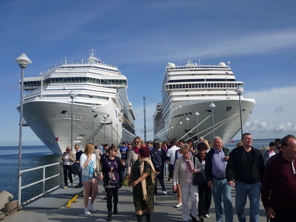 croisières en solo