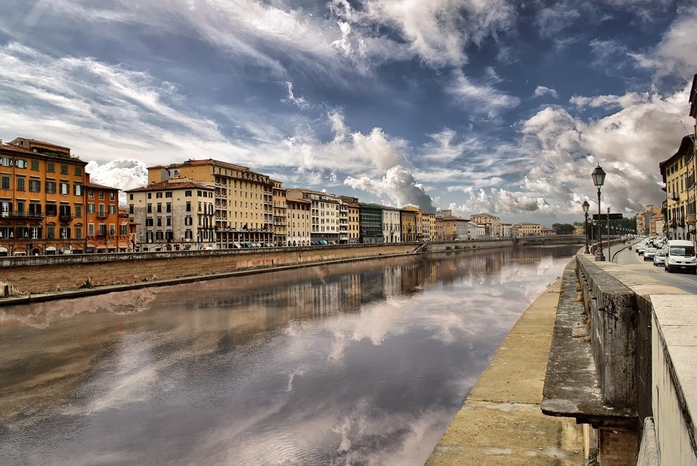 vacances en toscane
