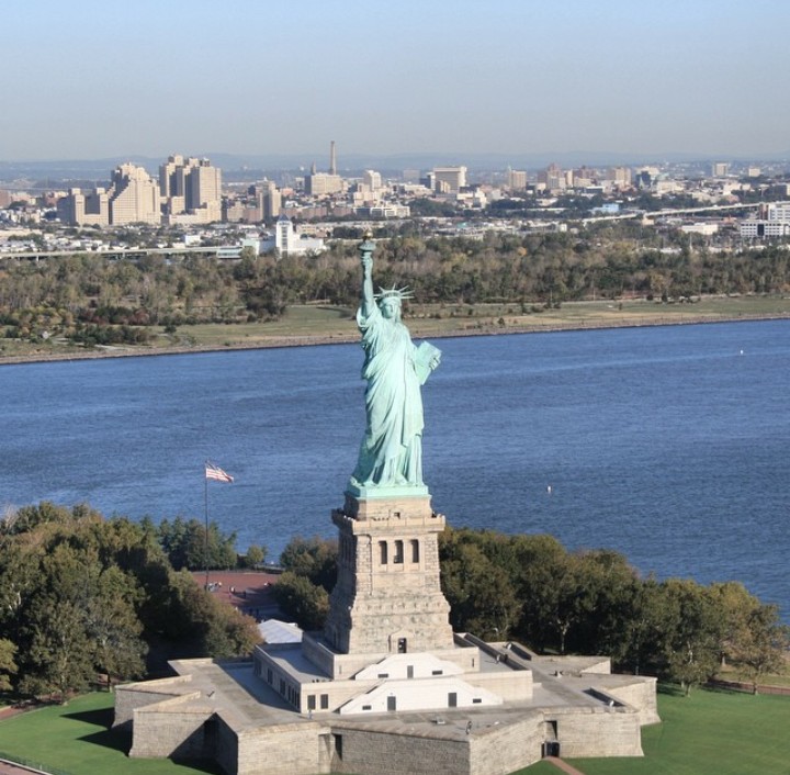 Vol en hélicoptère à New York : l'expérience de Noho travels!